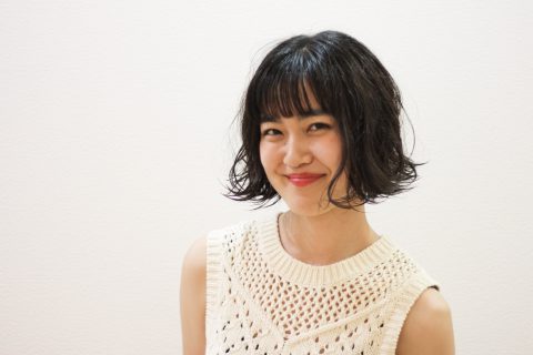 大人め 外ハネボブ＊