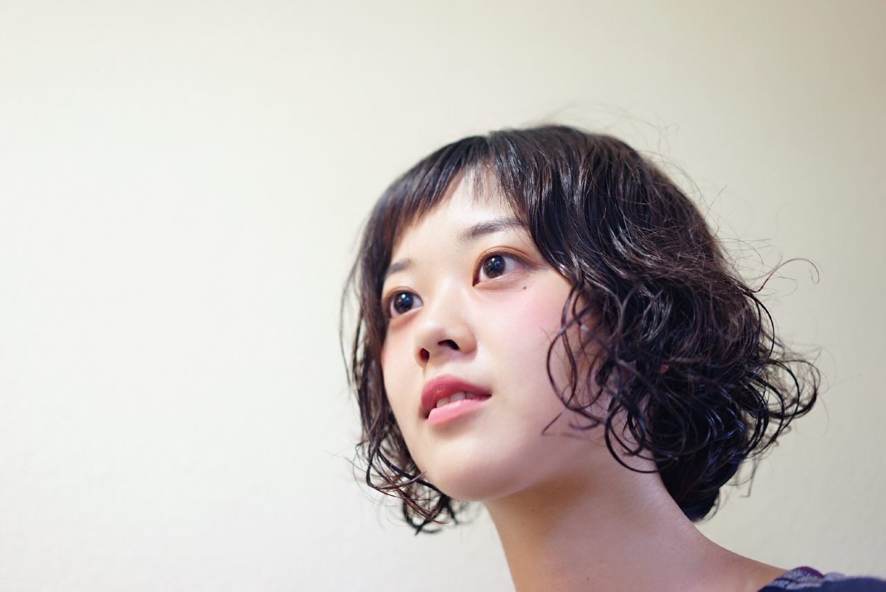 大人かわいい　セミウェットBOB✩ AFTER