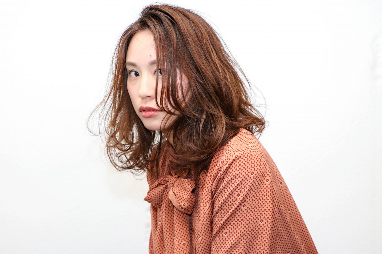 変身！Long to Long スタイル写真