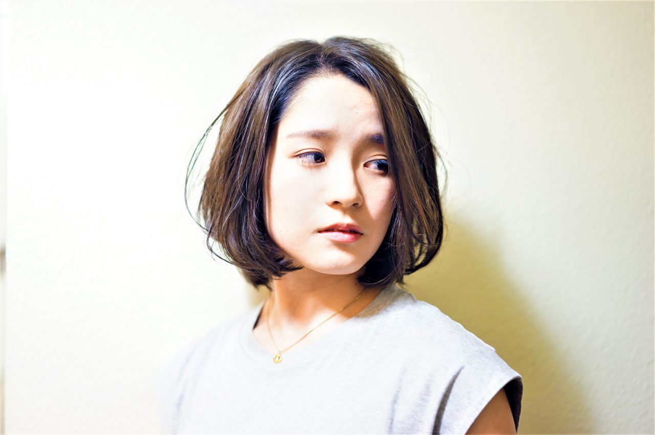 『作り込み過ぎないクールリラクシーBOB』 AFTER