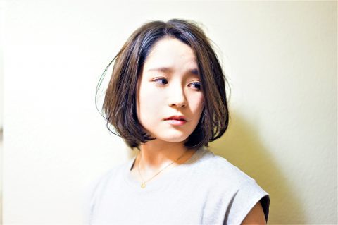 『作り込み過ぎないクールリラクシーBOB』