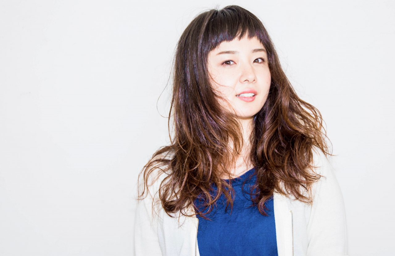 変身！　伸ばしかけイメチェン スタイル写真