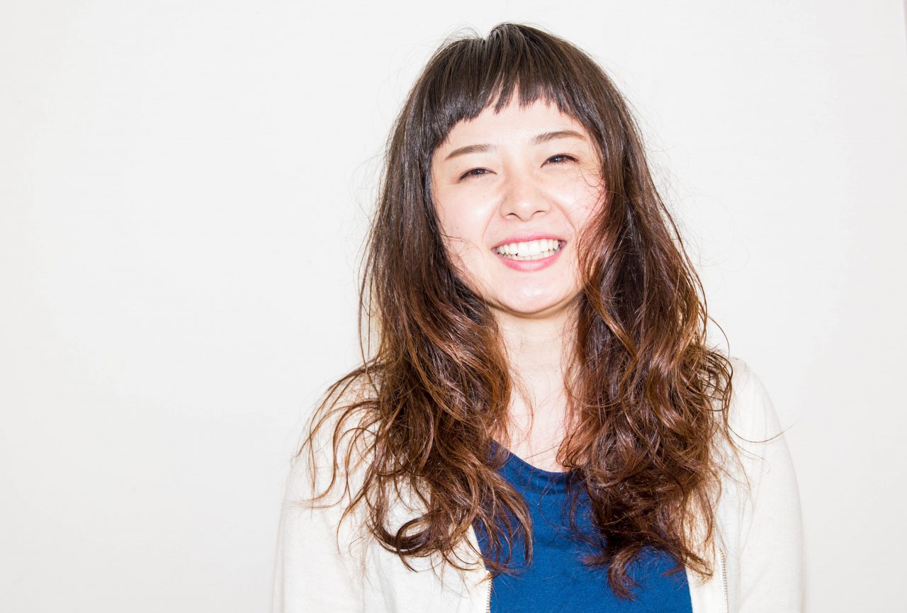 変身！　伸ばしかけイメチェン スタイル写真