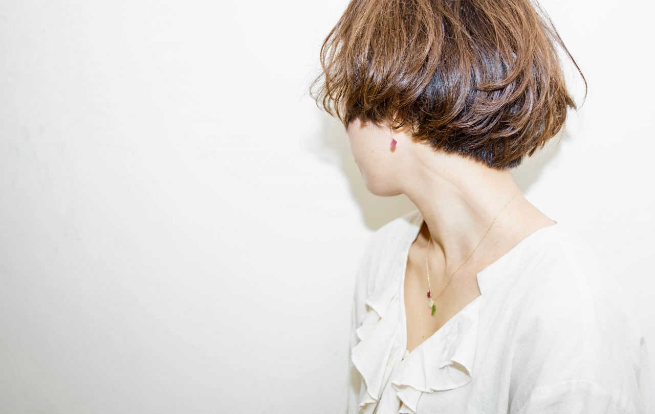 変身！　フレンチジャパニーズ。 スタイル写真