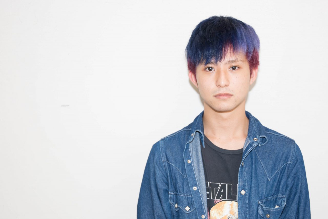 変身！色トリボーイ BEFORE