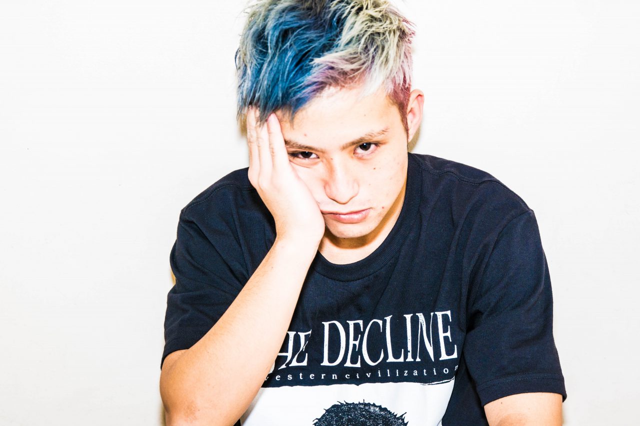 変身！色トリボーイ スタイル写真