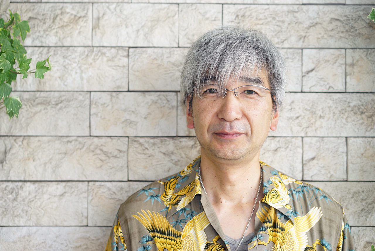 『チョイ爽おじさん』 BEFORE