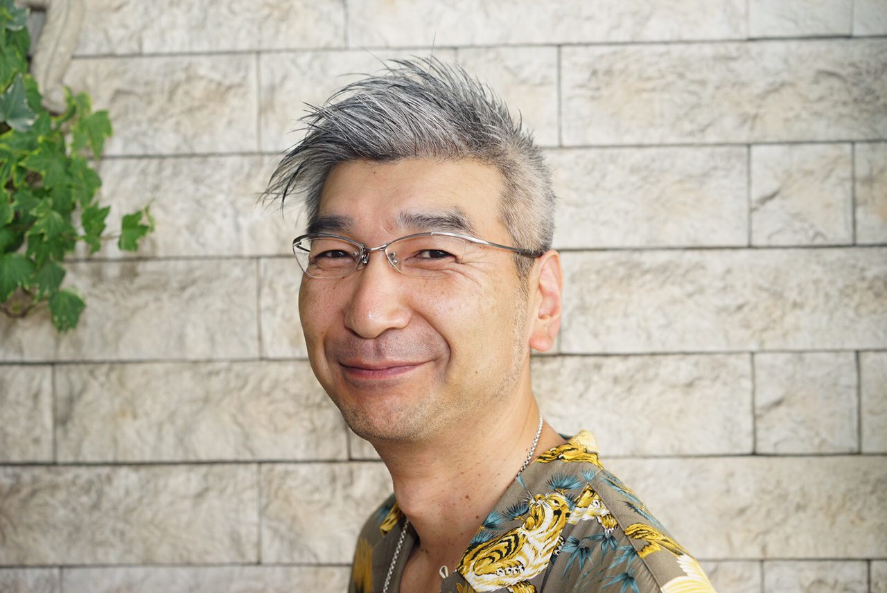 『チョイ爽おじさん』 スタイル写真