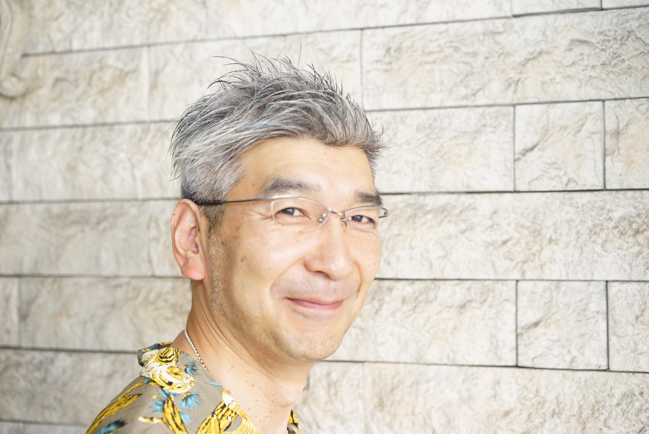 『チョイ爽おじさん』 AFTER