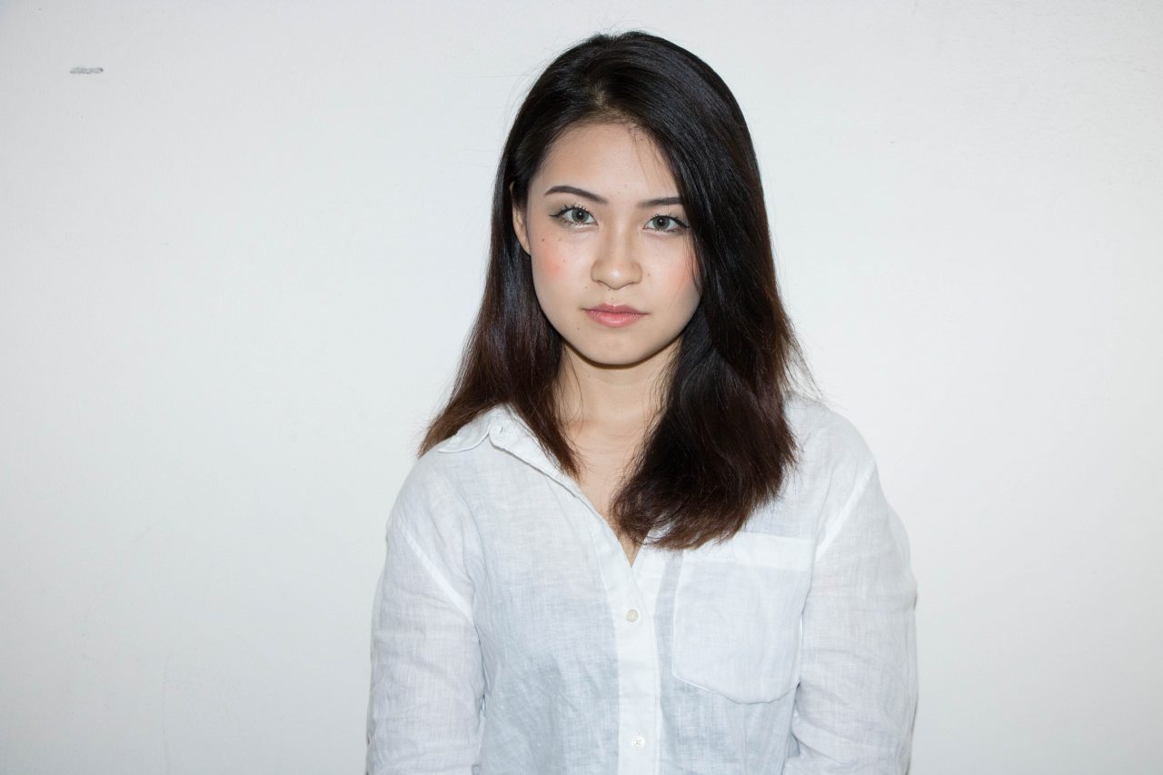 変身！　ハンサムガール BEFORE