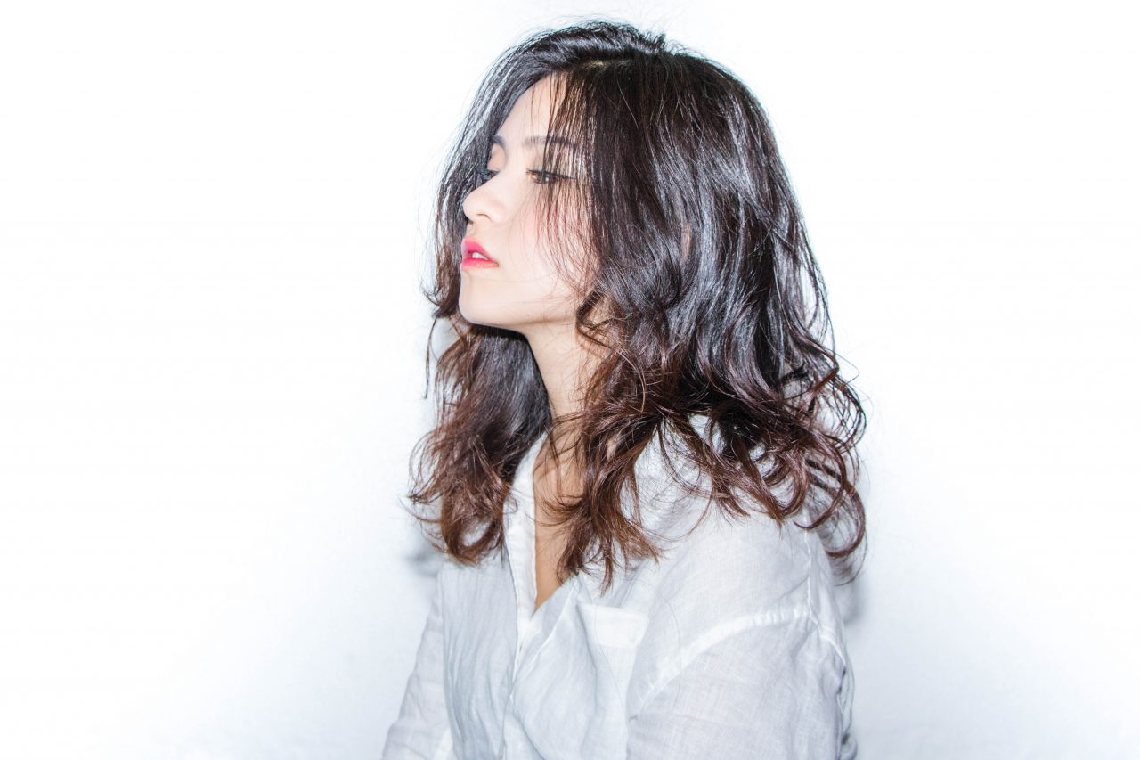 変身！　ハンサムガール スタイル写真