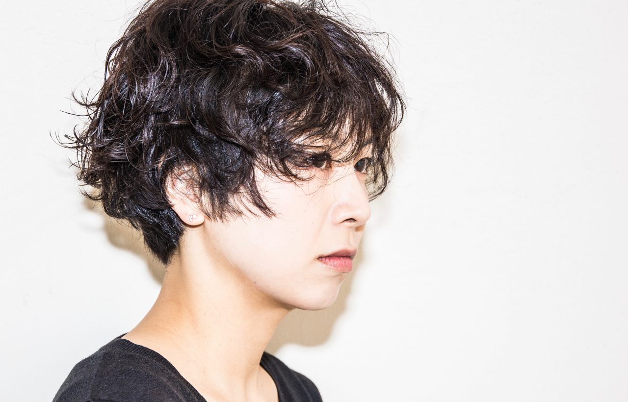 変身！アフターウエディングパーマ AFTER