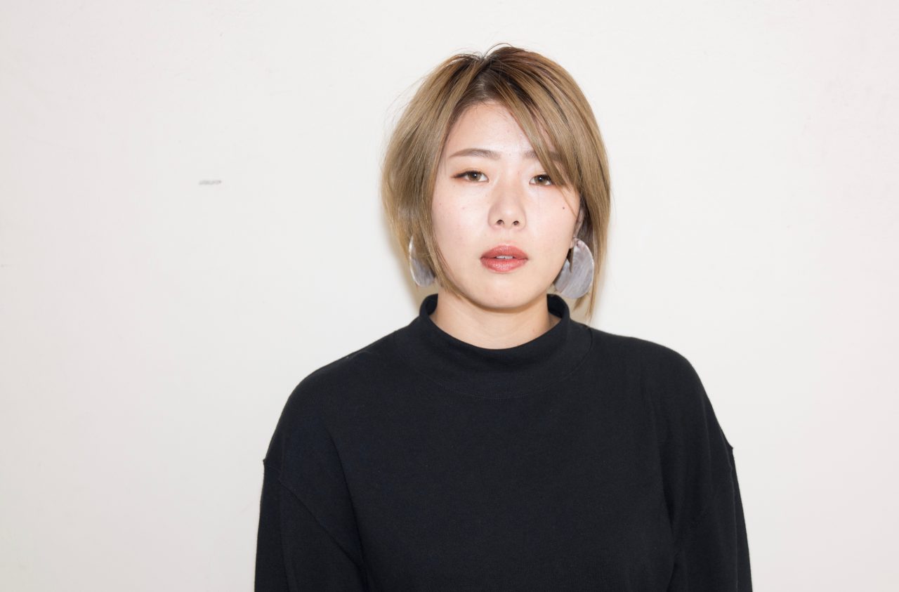 変身！　フリーダムガール BEFORE