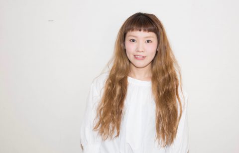 変身！　アパレルオレンジバイオレットボブ