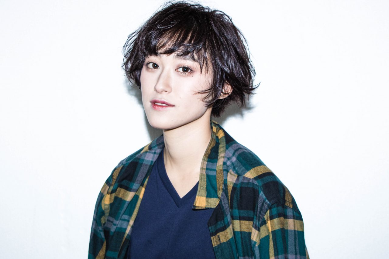 変身！ムーブメントショート スタイル写真