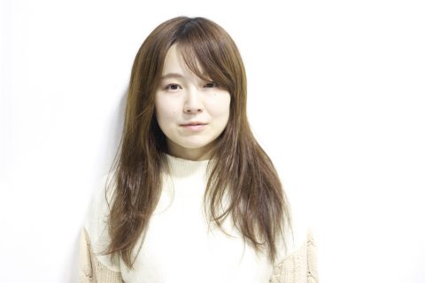冬のインナーハイライトガール*
