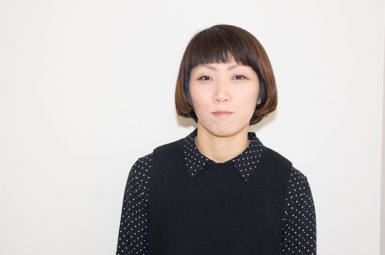 変身！　ポジティブフレンチ BEFORE