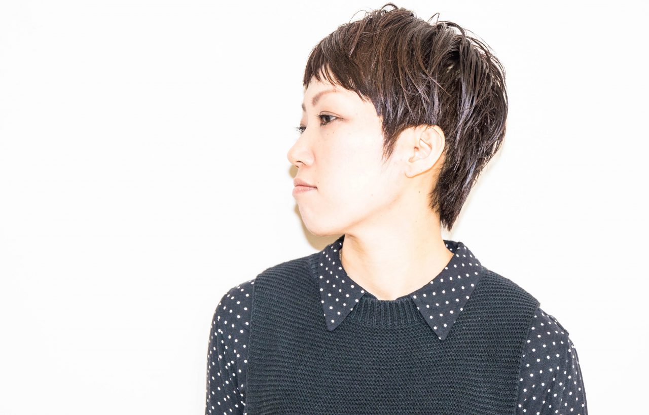 変身！　ポジティブフレンチ スタイル写真