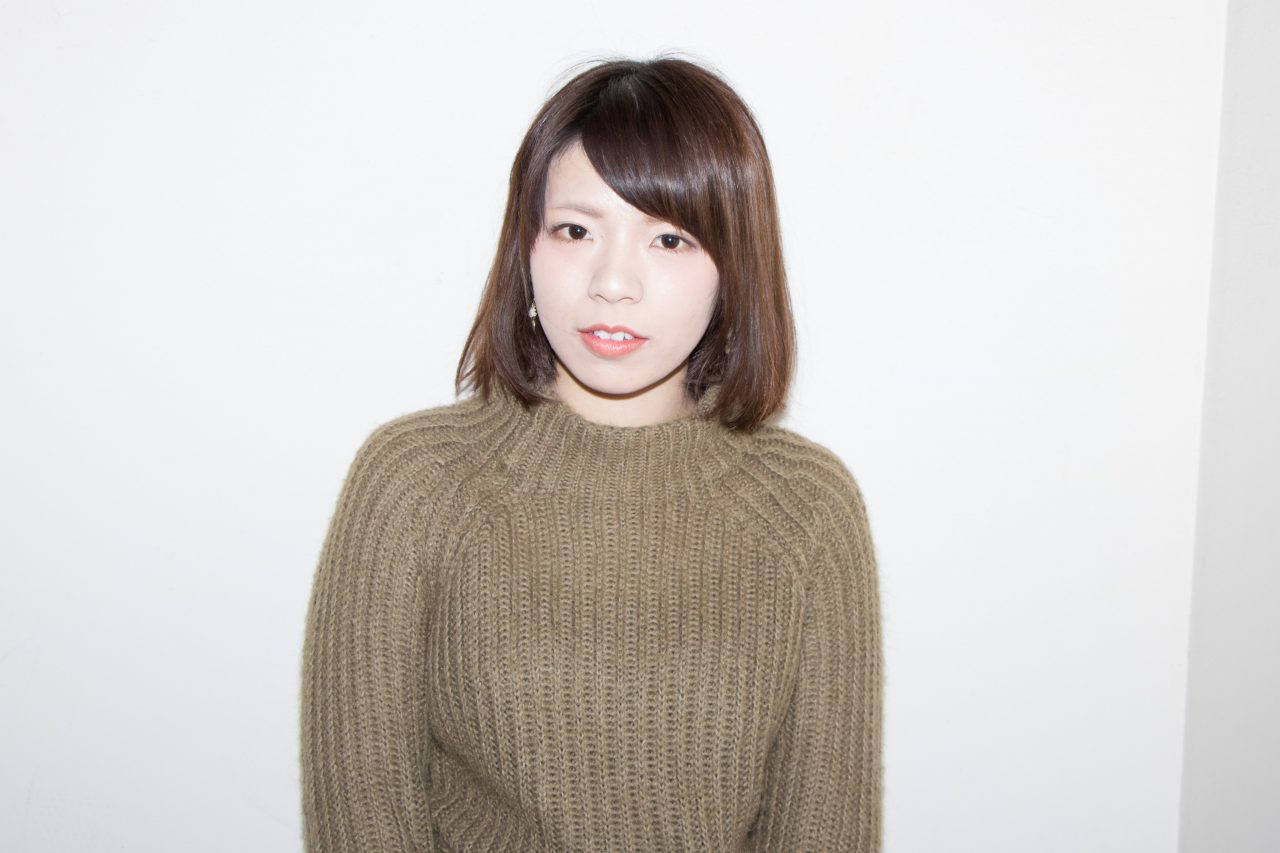 変身！　２wayガール BEFORE