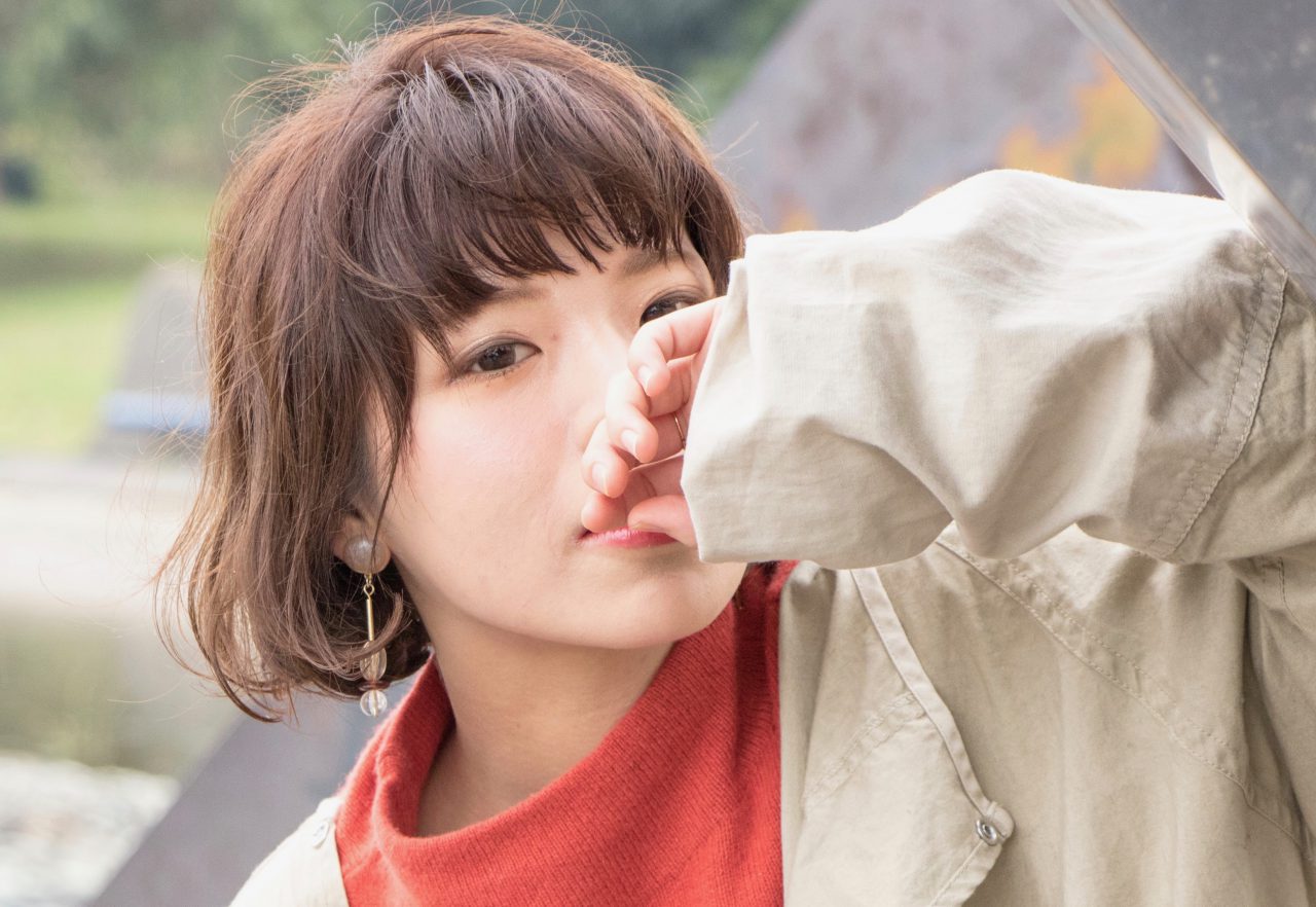 変身！　２wayガール スタイル写真