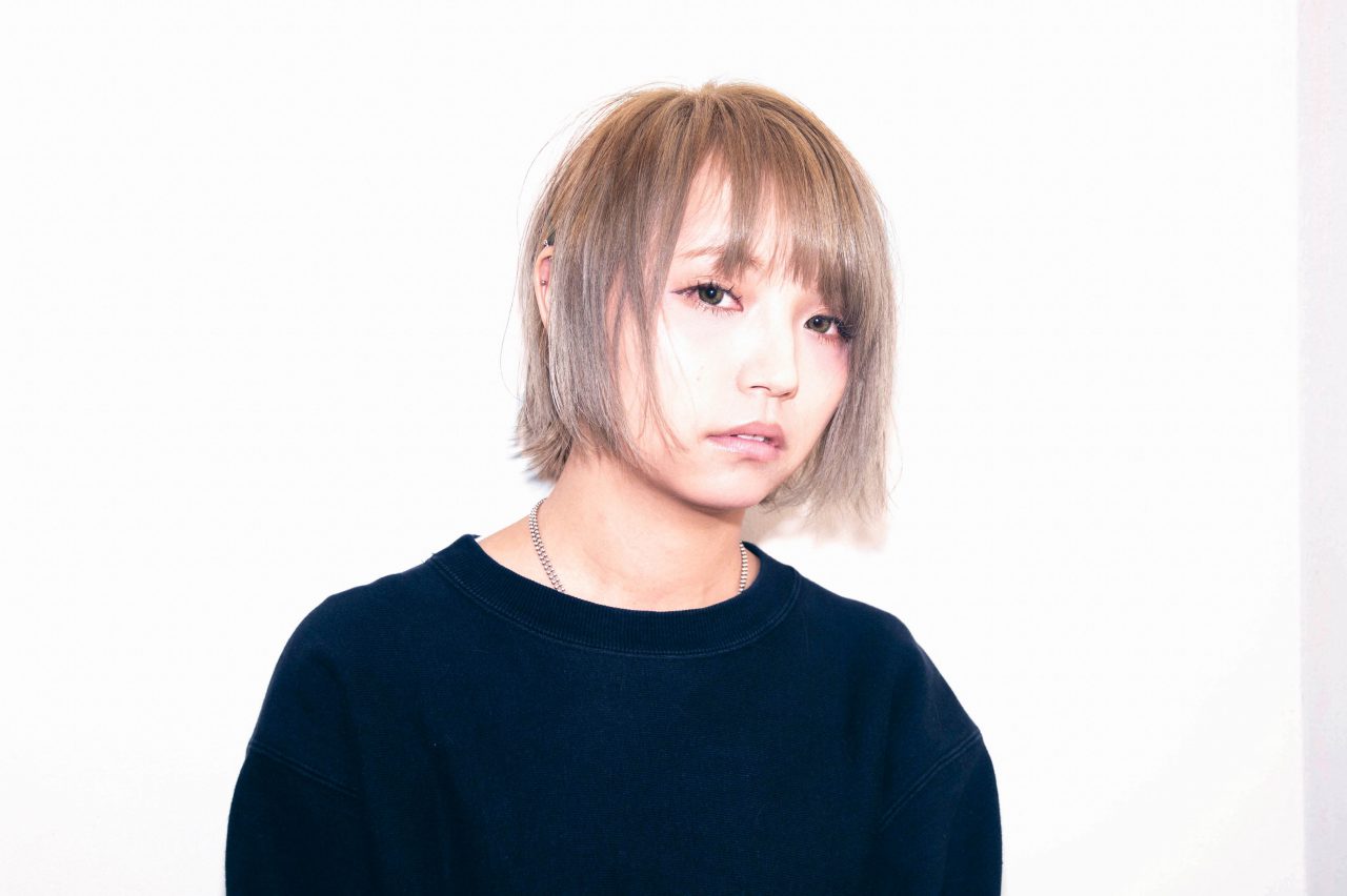 変身！　やっぱりブリーチガール。 スタイル写真