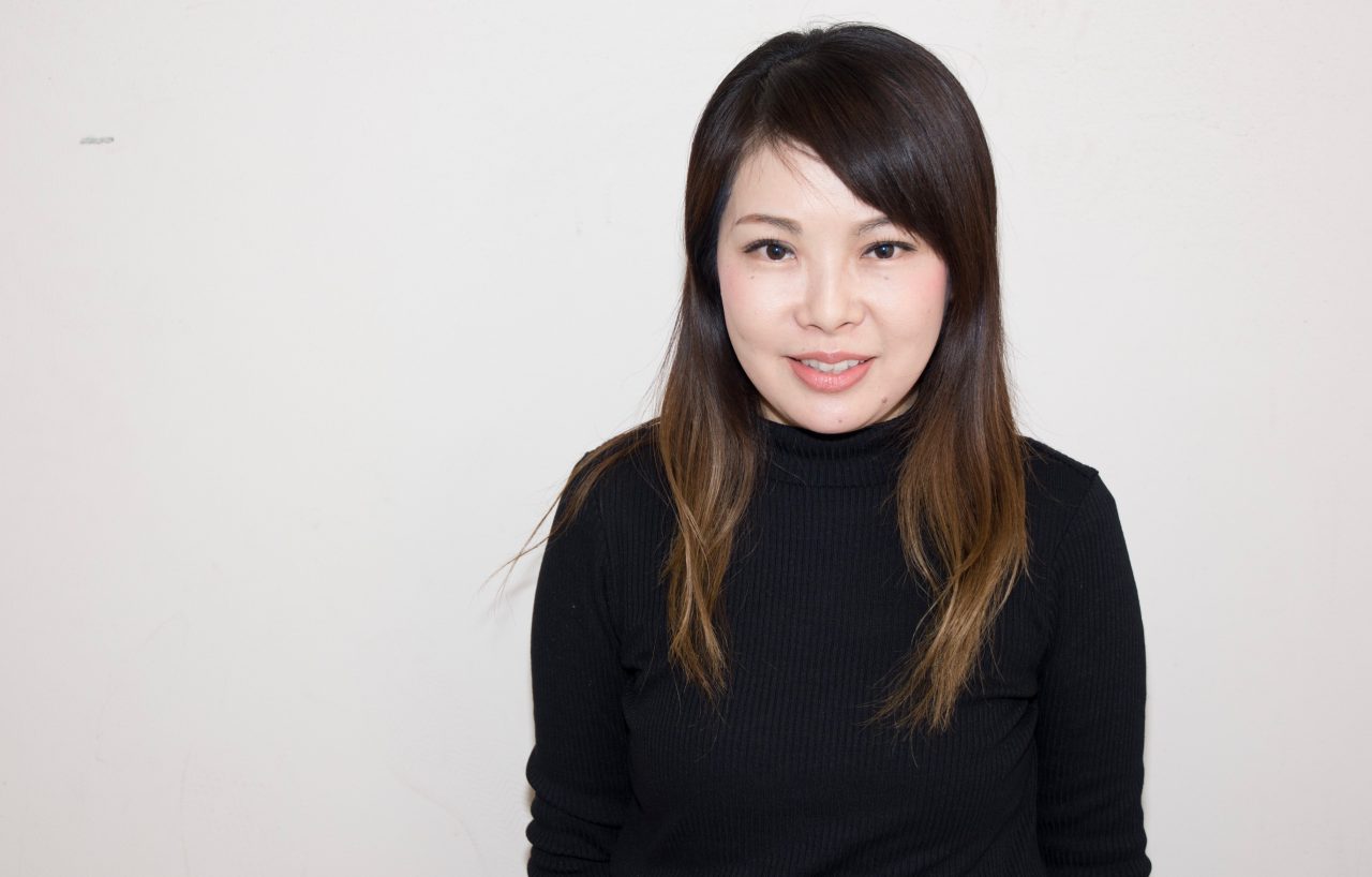 変身！　デザイナーズママ BEFORE