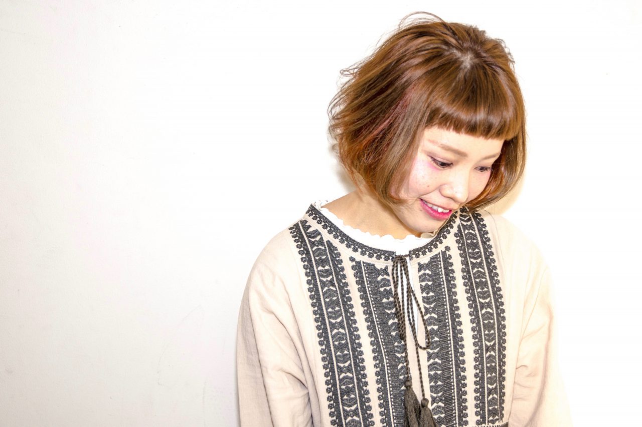 変身！オレンジサンド AFTER