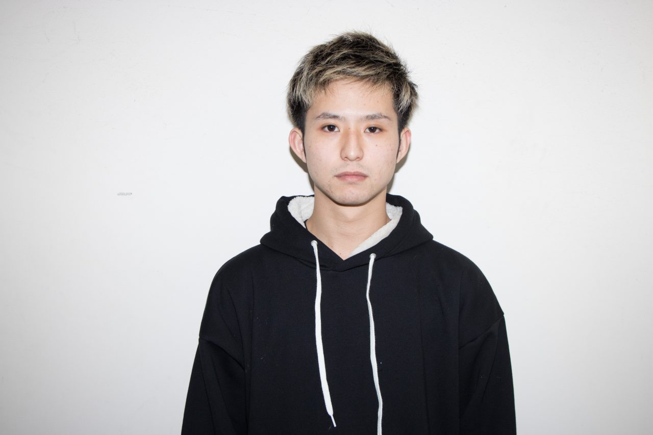 変身！年越しピンク BEFORE