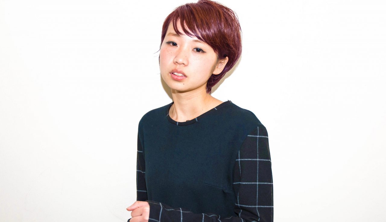 変身！フルバイトガール スタイル写真