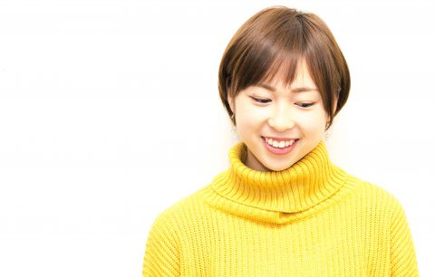 変身！　ハイネックショート