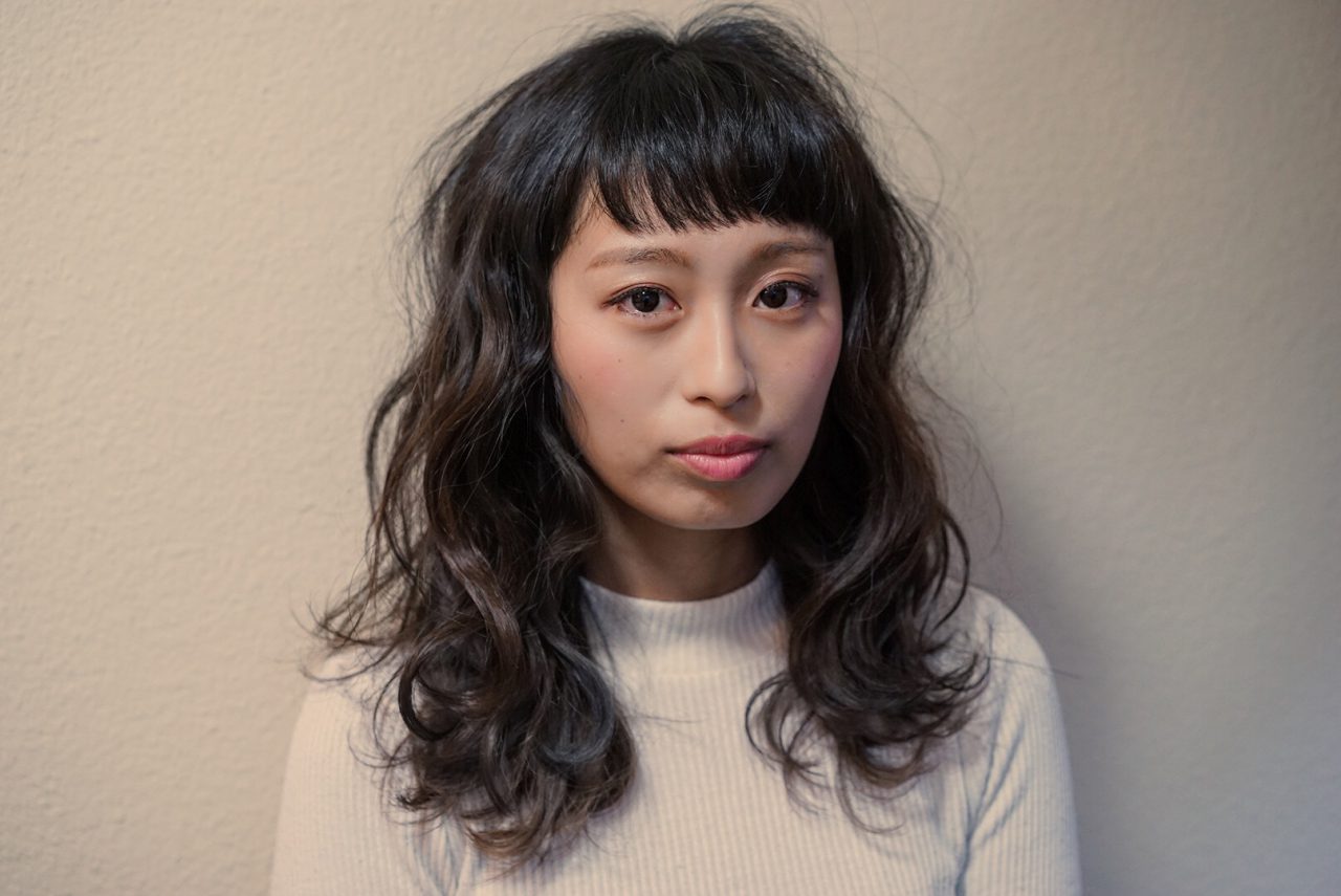 『バングつくればイメチェン変身！！』 AFTER