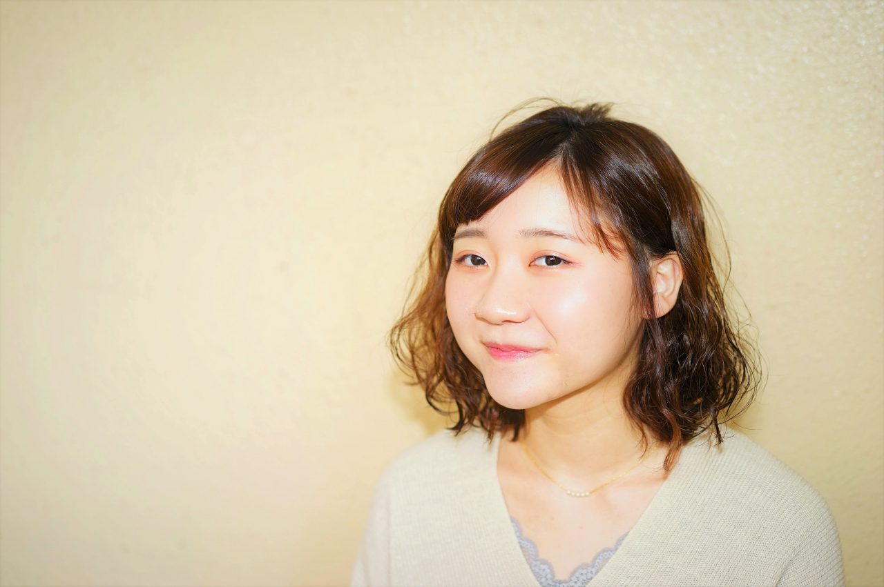 やわらかBOB スタイル写真