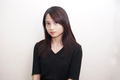 変身！　モード風カジュアル