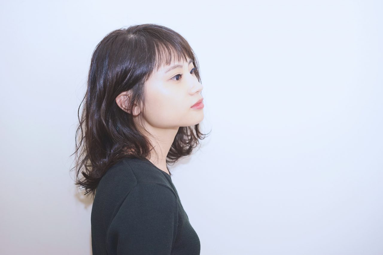 変身！　モード風カジュアル AFTER