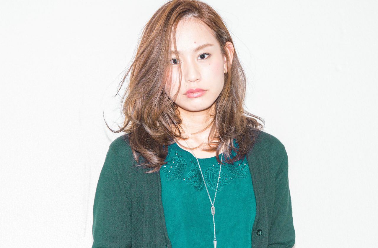 変身！　カクテルロング AFTER