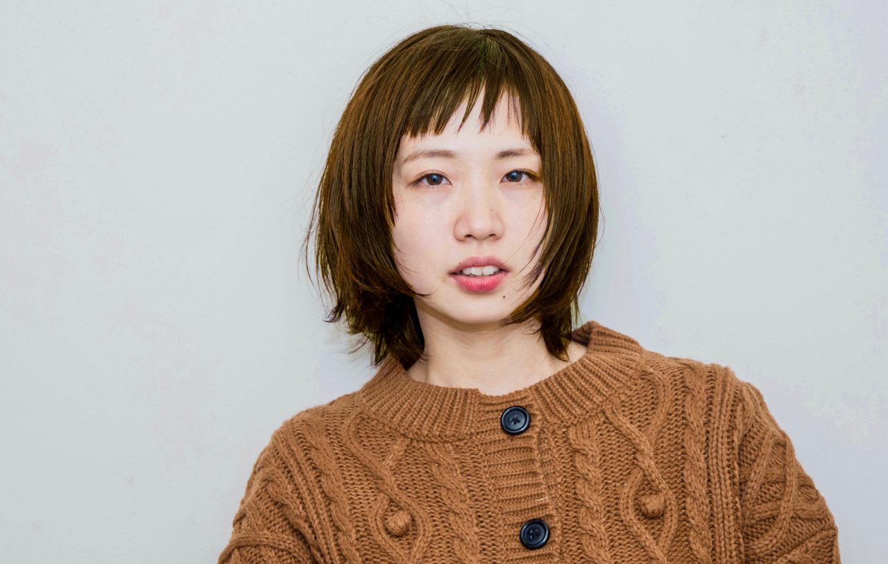 変身！柑橘系女子 AFTER