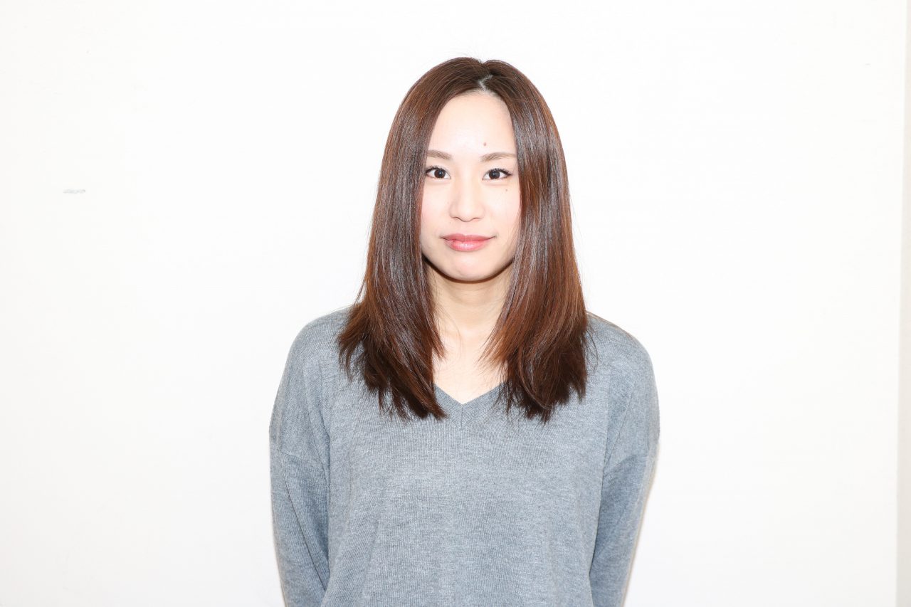 変身！　カクテルロング BEFORE