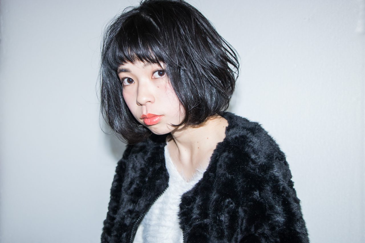 変身！GoodBlack スタイル写真