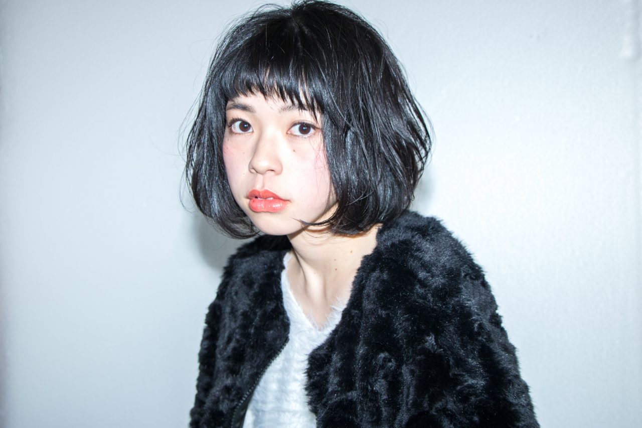 変身！GoodBlack スタイル写真