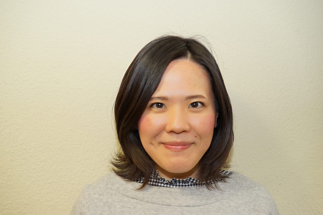 『ふんわりクルッとパーマ』 BEFORE