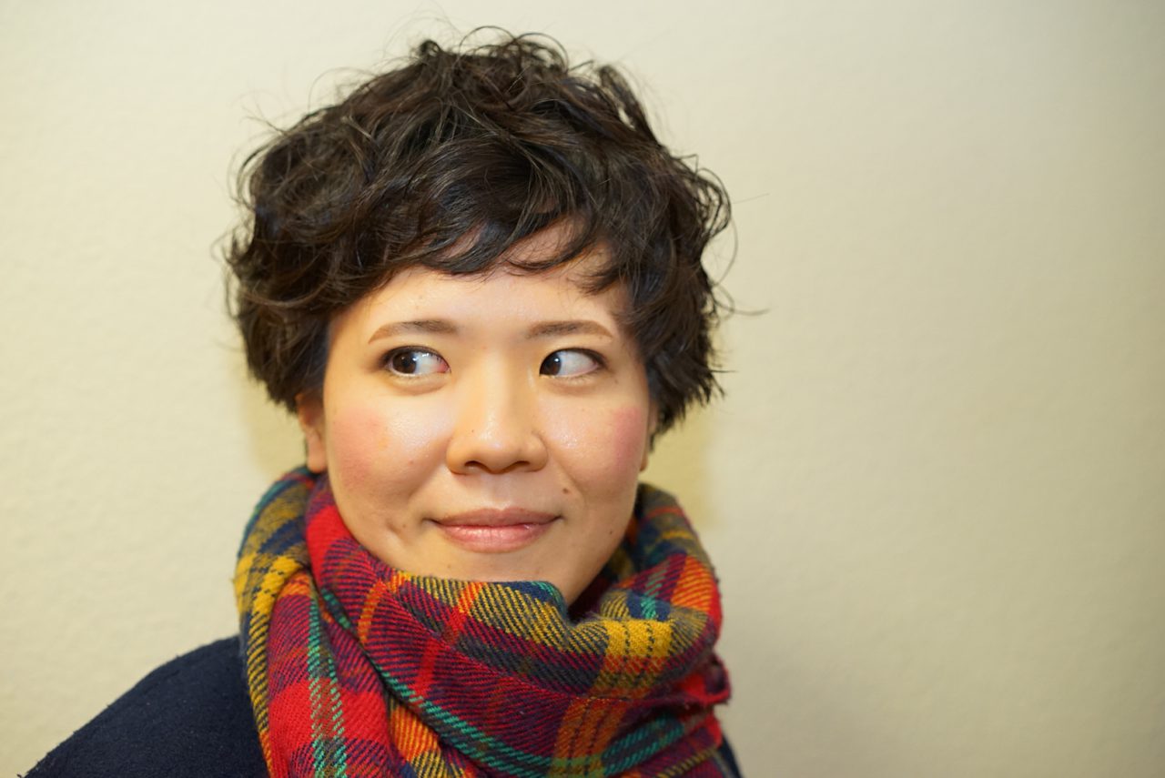 『ふんわりクルッとパーマ』 スタイル写真