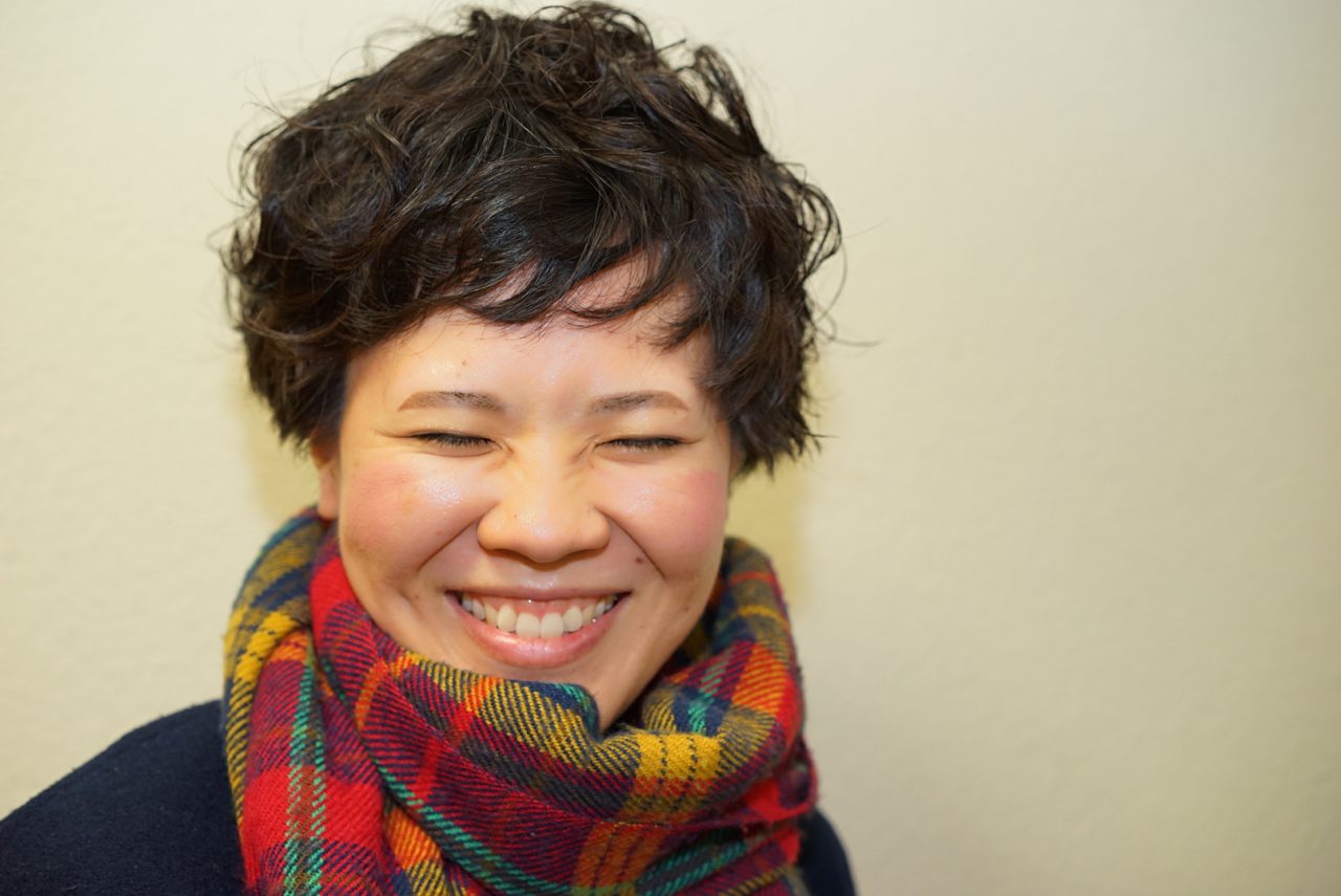 『ふんわりクルッとパーマ』 AFTER