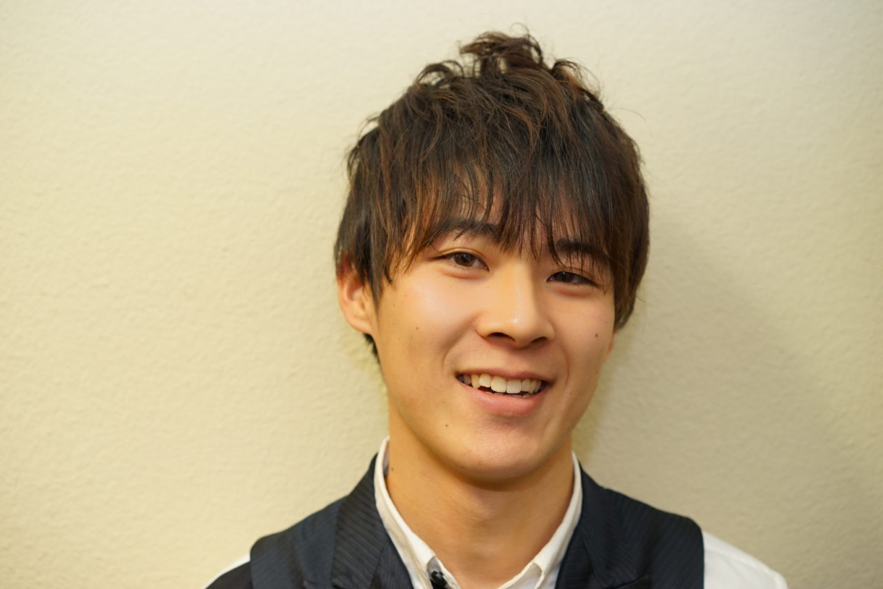 『祝新成人』 BEFORE