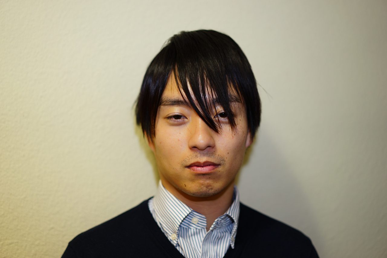 『営業マンにHENSHIN prat2』 BEFORE