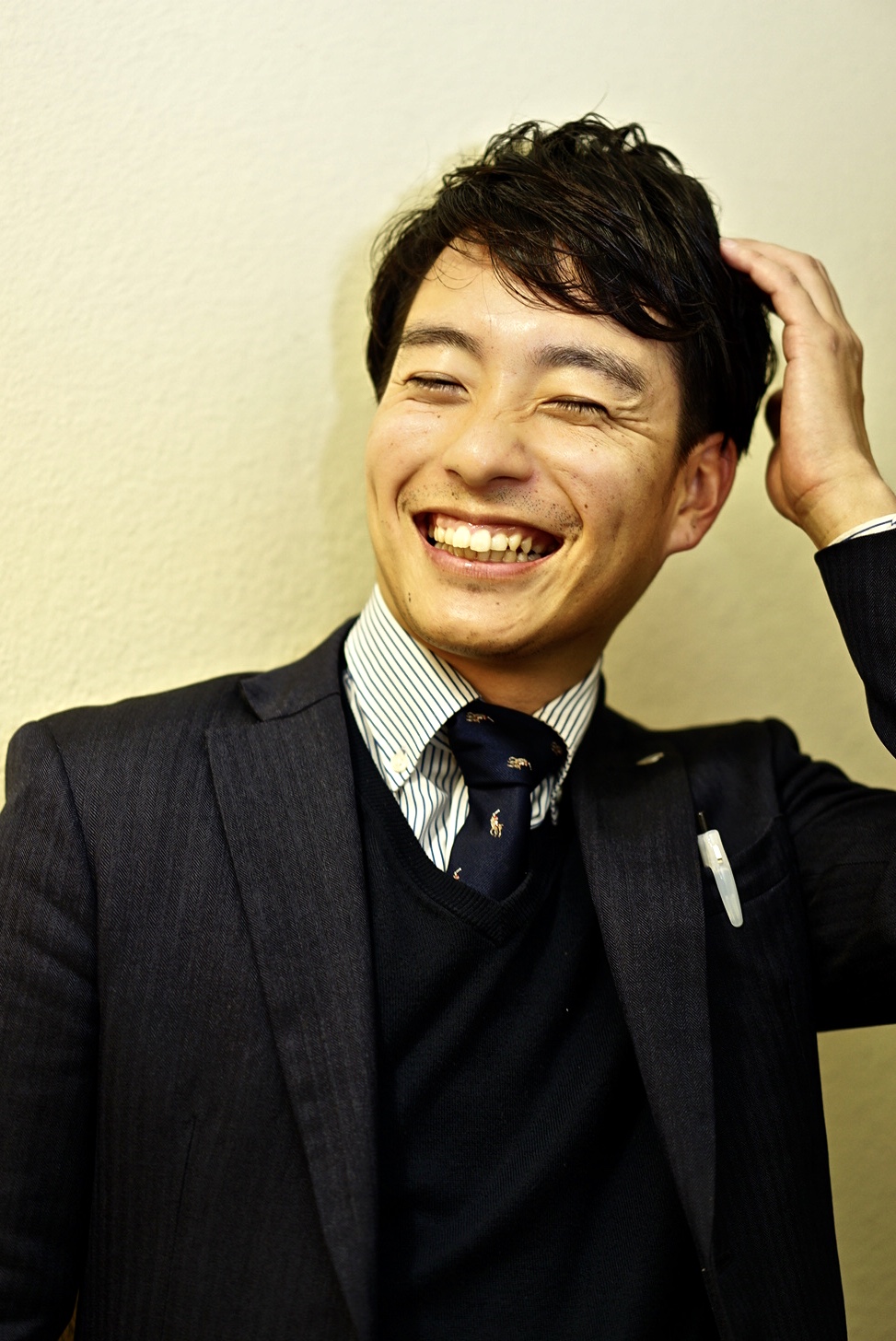 『営業マンにHENSHIN prat2』 スタイル写真