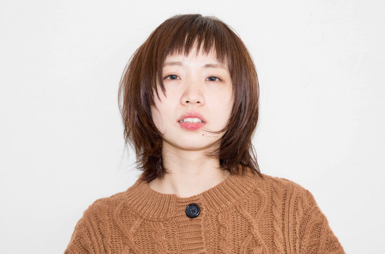 変身！柑橘系女子 スタイル写真