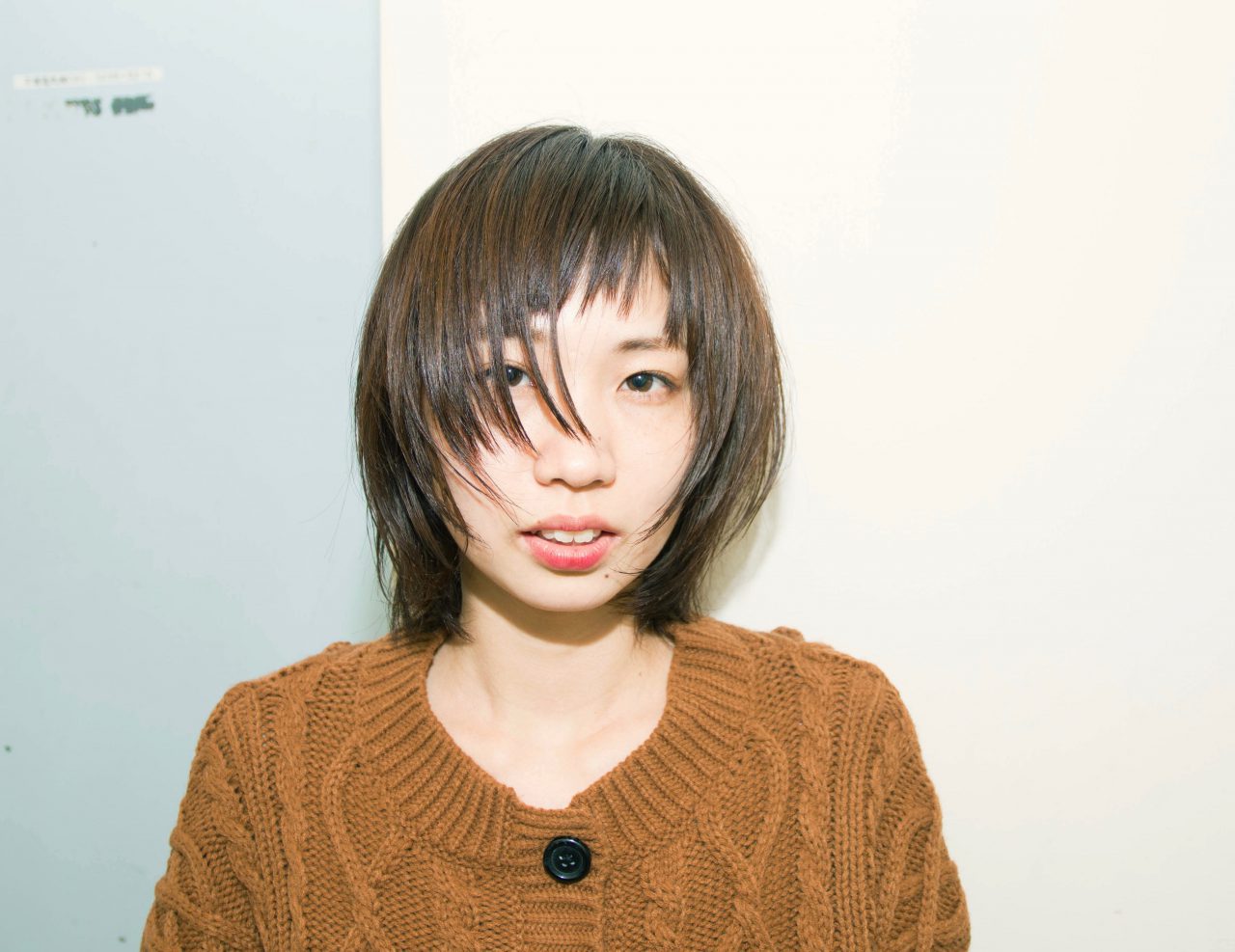 変身！柑橘系女子 スタイル写真