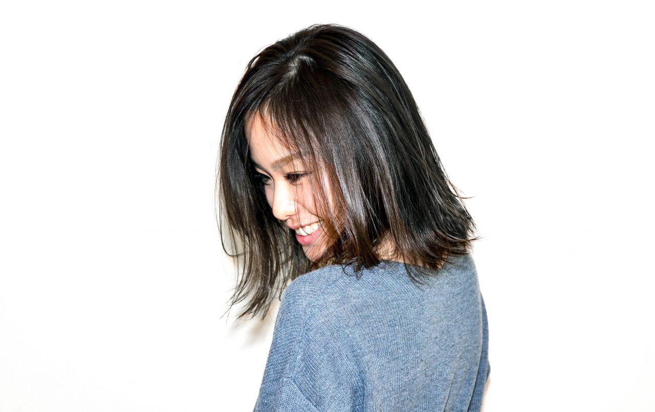 変身！ 大人ガール。 スタイル写真