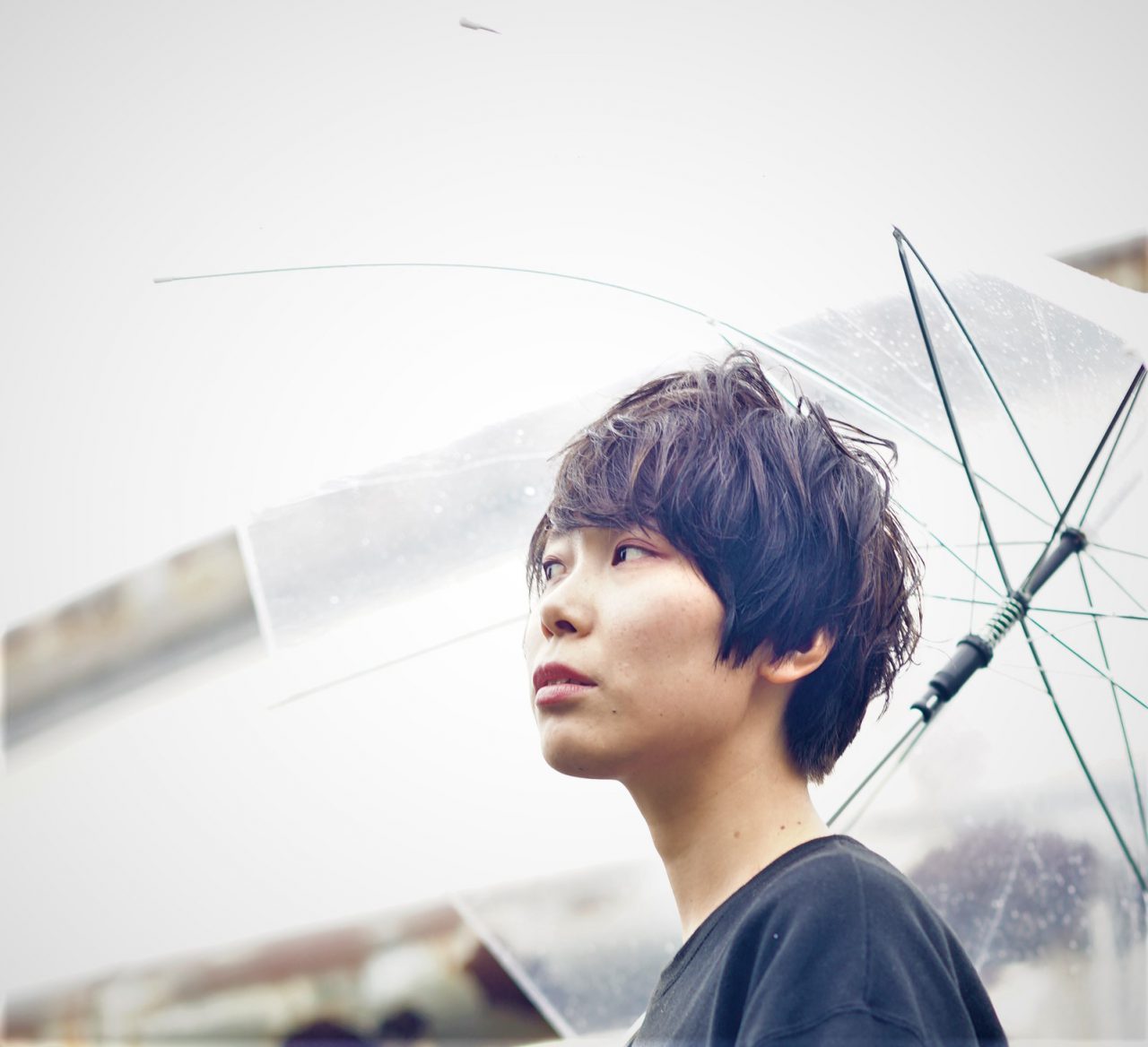 『rough short』 スタイル写真