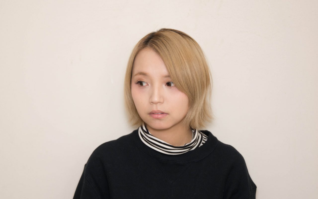 変身！スプリングガール BEFORE